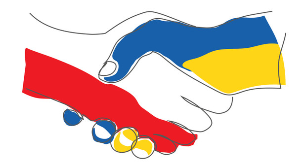 Sikorski w Brukseli: Polska pomaga Ukrainie w nadzwyczajnym stopniu