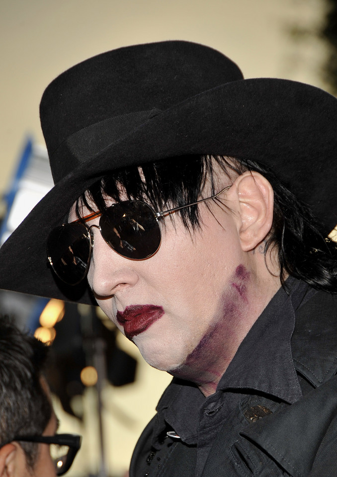 Marilyn Manson