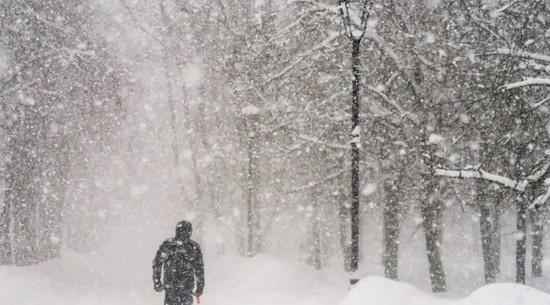 Potężna śnieżyca w Polsce! Zobacz, gdzie i kiedy spadnie najwięcej śniegu