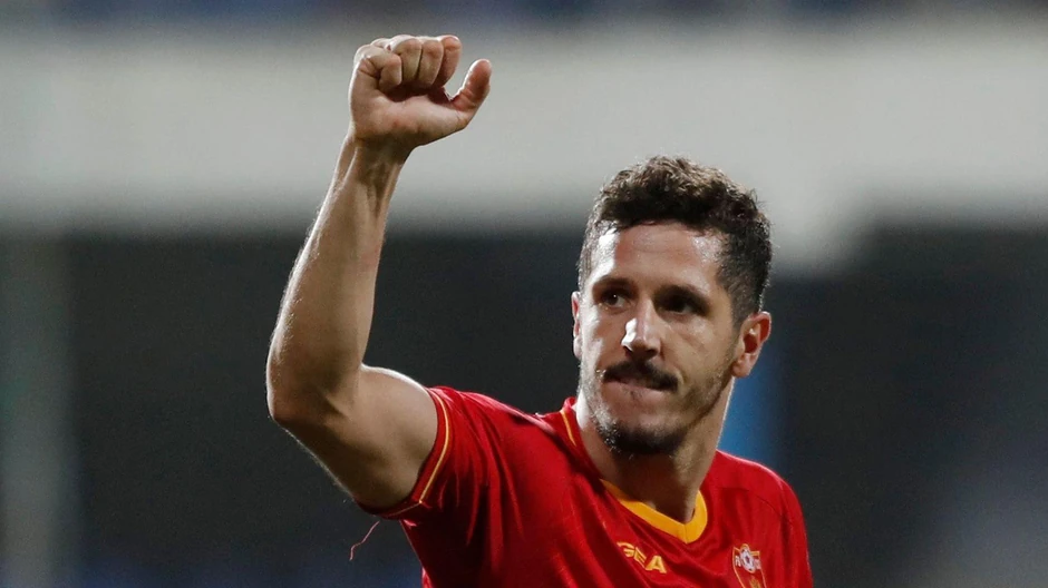 Kapiten Crne Gore Stevan Jovetić postao je šampion Kipra sa Omonijom | Foto: REUTERS/Stevo Vasiljevic