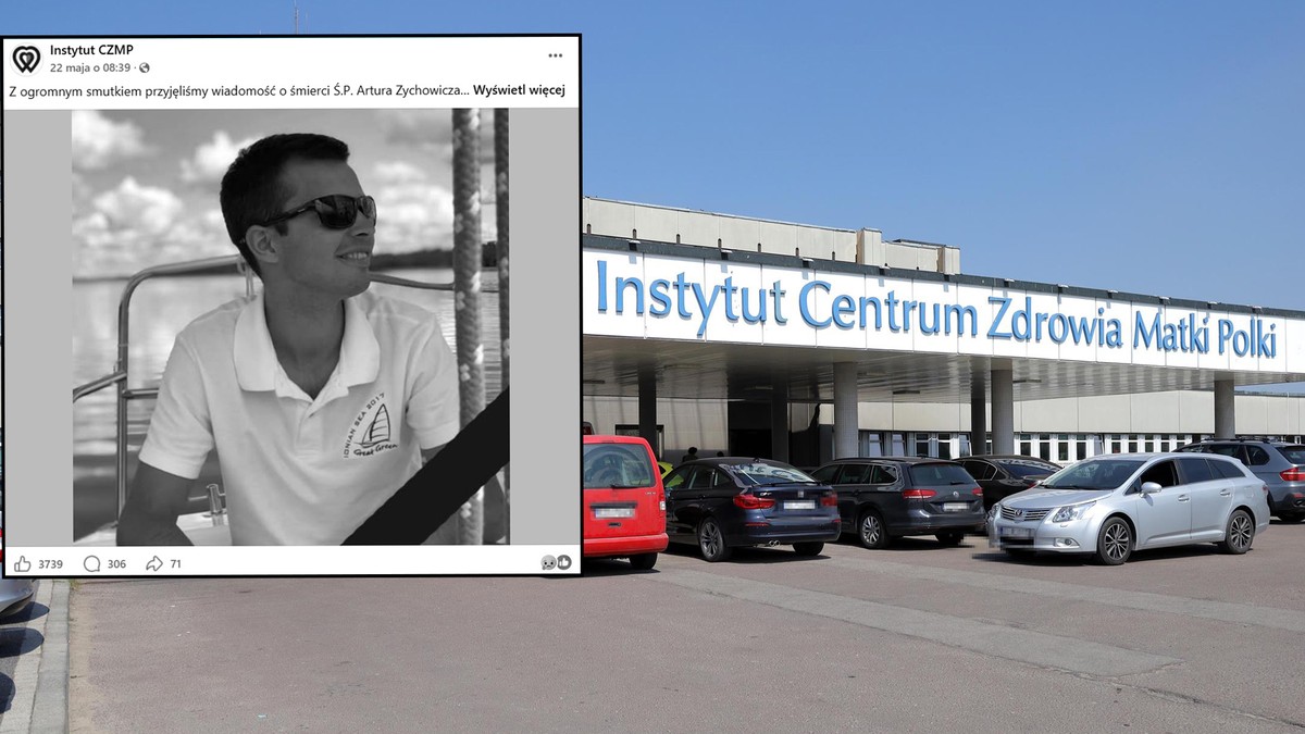 Tragedia młodego lekarza. 