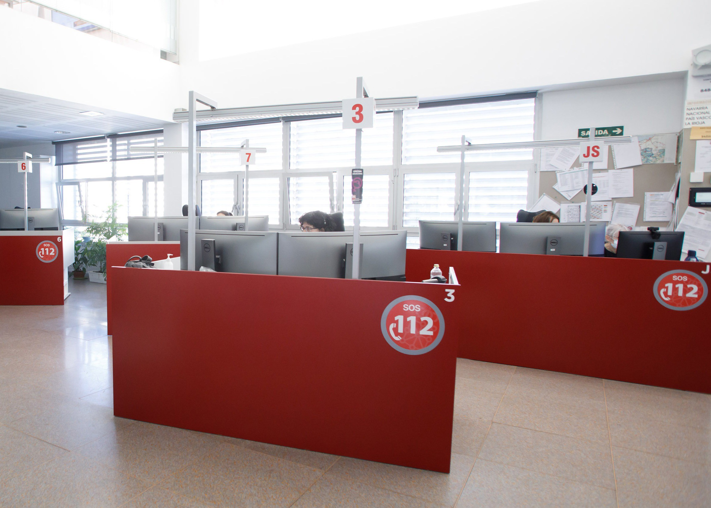 Navarra: Autoridades activan fase de pre-emergencia a las 9:30h por lluvias