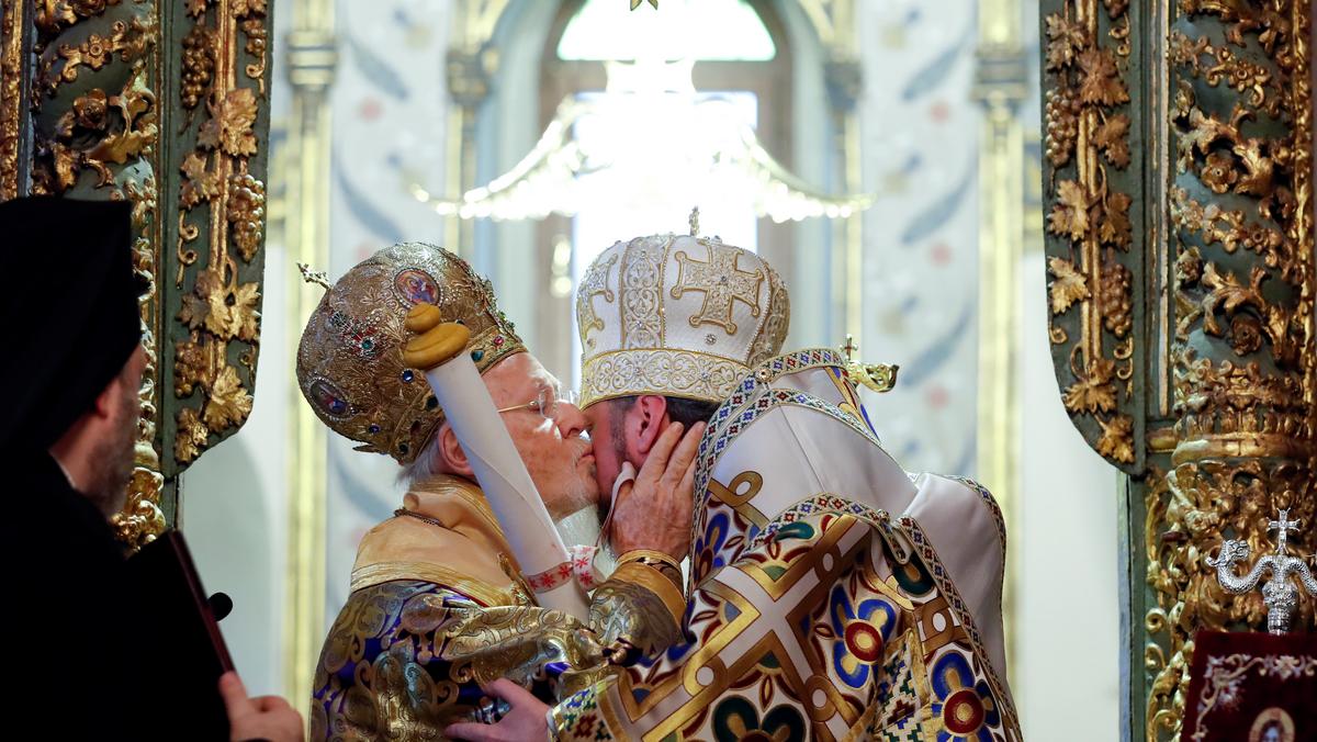 Ukraina cerkiew