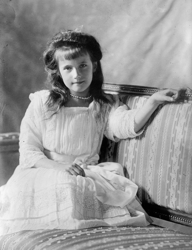 Anastasija Nikolajevna