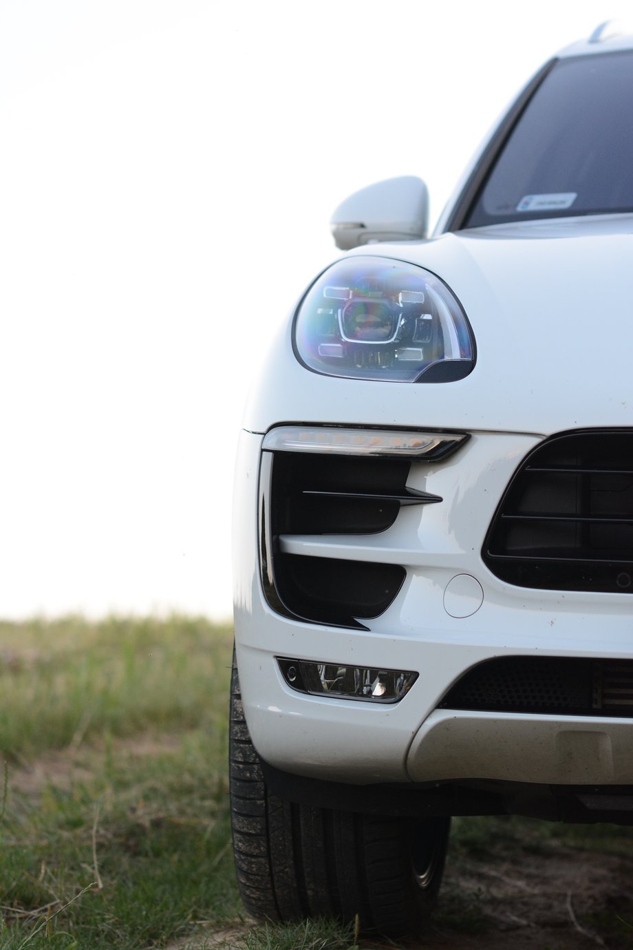 Porsche Macan S Diesel – luksusowy SUV dla rozsądnych