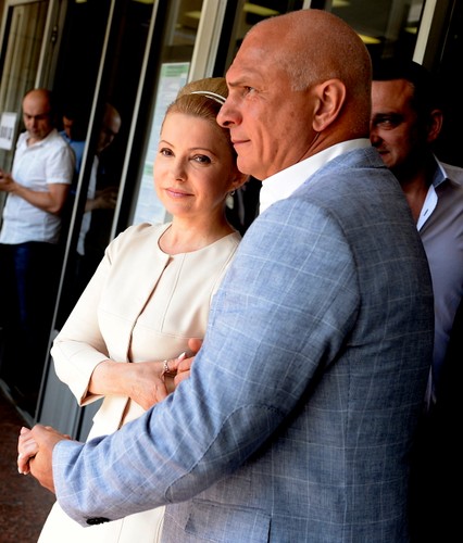 Wybory prezydenckie na Ukrainie