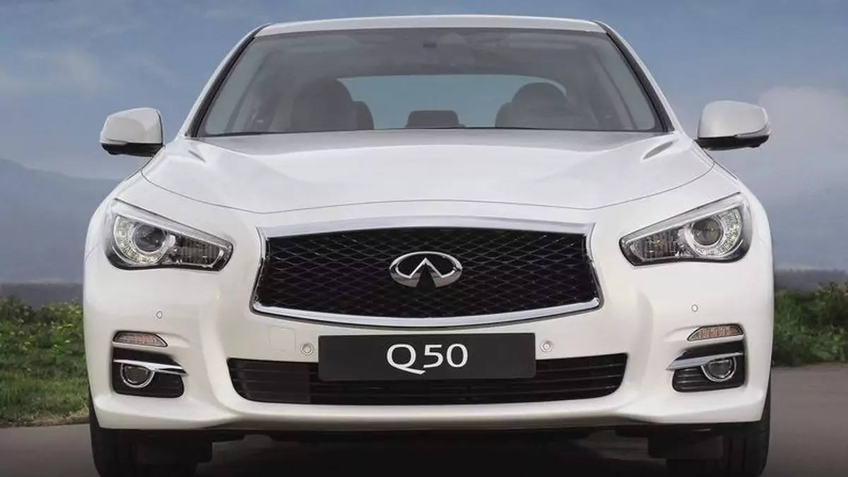 Infiniti Q50