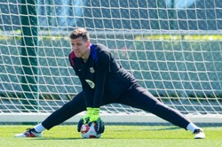 Szczęsny o grze w Barcelonie: Całkiem przyjemna robota. Polecam wszystkim Polakom