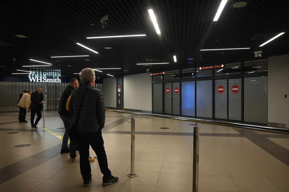 Aerodrom Nikola Tesla