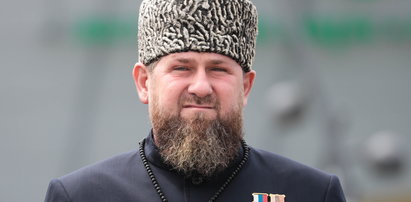 Kadyrow poucza organy bezpieczeństwa na wypadek zamieszek: Oddajemy czwarty strzał w czoło