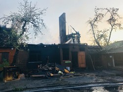 Spłonęła Tatarska Jurta w Kruszynianach. Z pożarem walczyło 21 zastępów straży