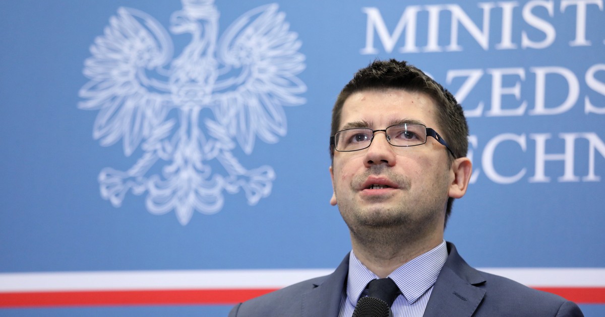 Mariusz Ha adyj Zosta Prezesem Prokuratorii Generalnej RP Wiadomo ci mariusz-ha-adyj-zosta-prezesem-prokuratorii-generalnej-rp-wiadomo-ci