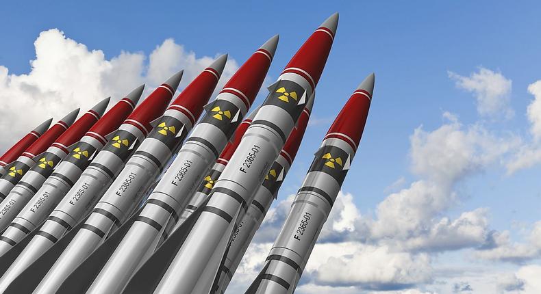 Countries have been stockpiling nuclear [thinkstockphotos]