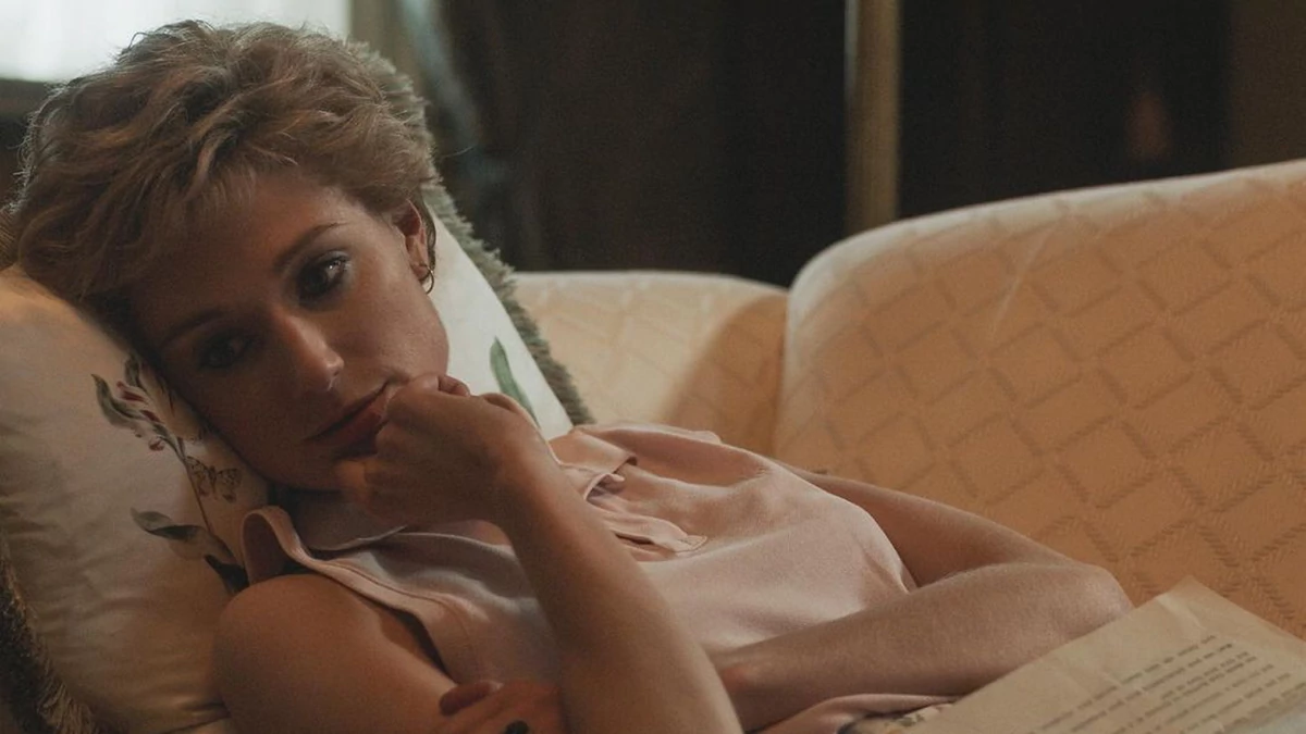 "The Crown". Elizabeth Debicki jako Diana oraz Dominic West jako Karol - Vimarsana News