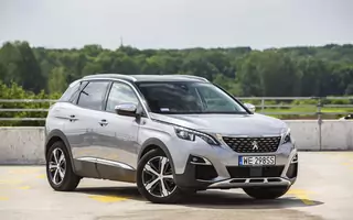 Peugeot 3008 Crossway - w podróżniczym przebraniu