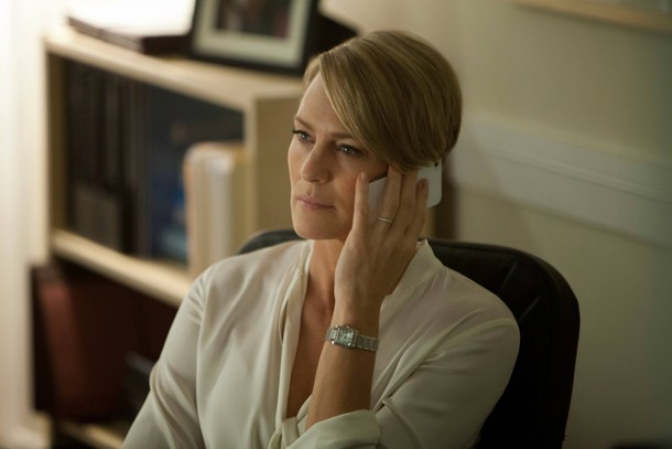 Claire Underwood