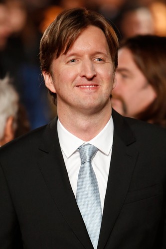 Tom Hooper na premierze 'Les Misérables. Nędzników' w Londynie