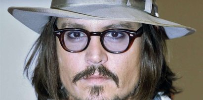 Depp nie ogląda swoich filmów