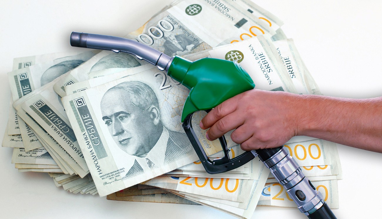 Litar benzina i do 1,94 evra: Evo gde je gorivo u regionu najjeftinije, a gde najskuplje