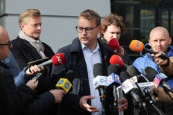 Wniosek o tymczasowe aresztowanie Romanowskiego. Grozi mu 25 lat więzienia