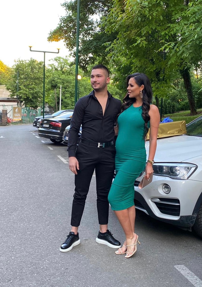 Bojana Rodić i Mirko Šijan