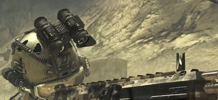 DLC do Modern Warfare 2 jest już teraz zaszyte w kodzie gry?