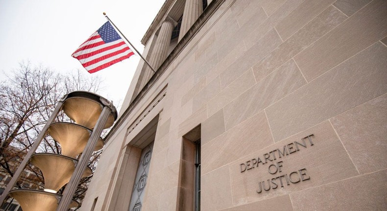 The DOJ says a man with Iranian ties in New York tried to hire hitmen ...