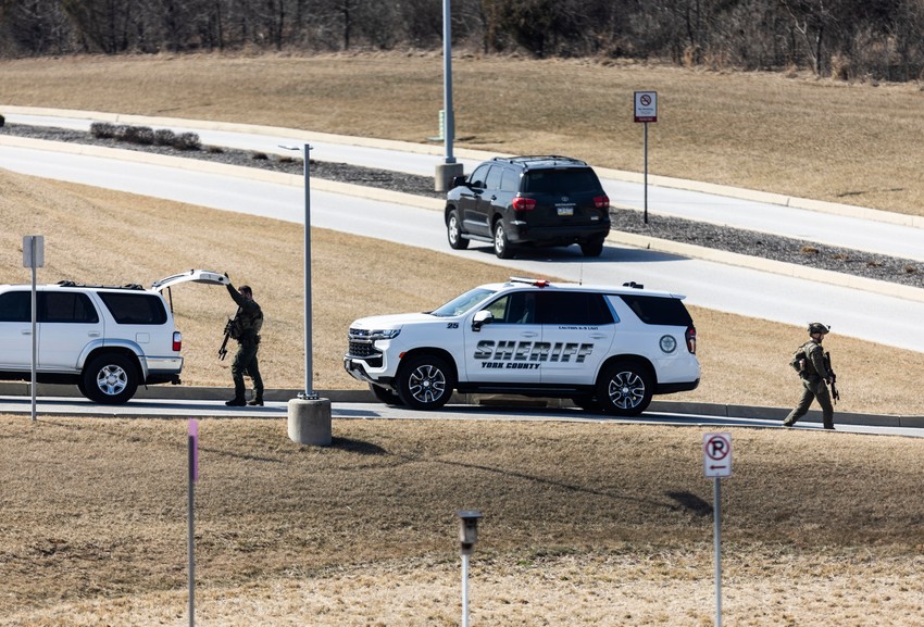 Pucnjava u Pensilvaniji