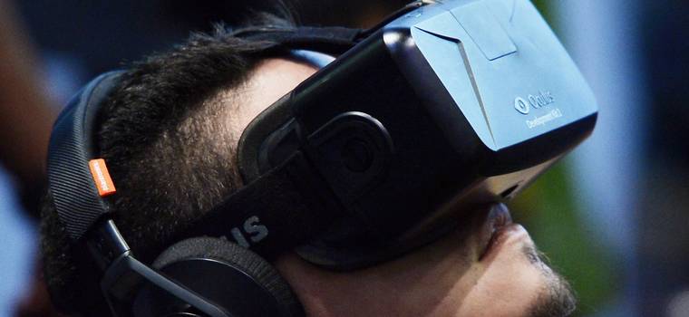 E3 2015 - testujemy najnowszą wersję gogli VR Oculus Rift