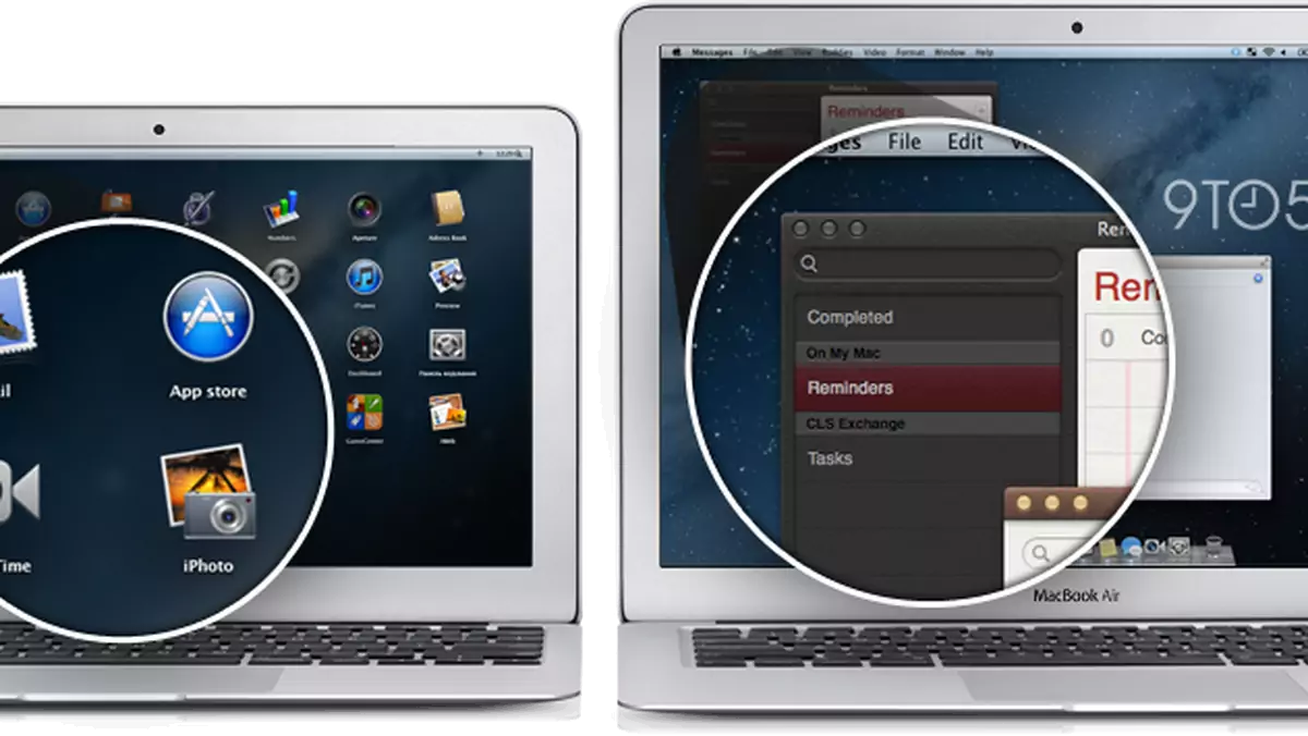 MacBooki Air i iMaki też dostaną ekran Retina?
