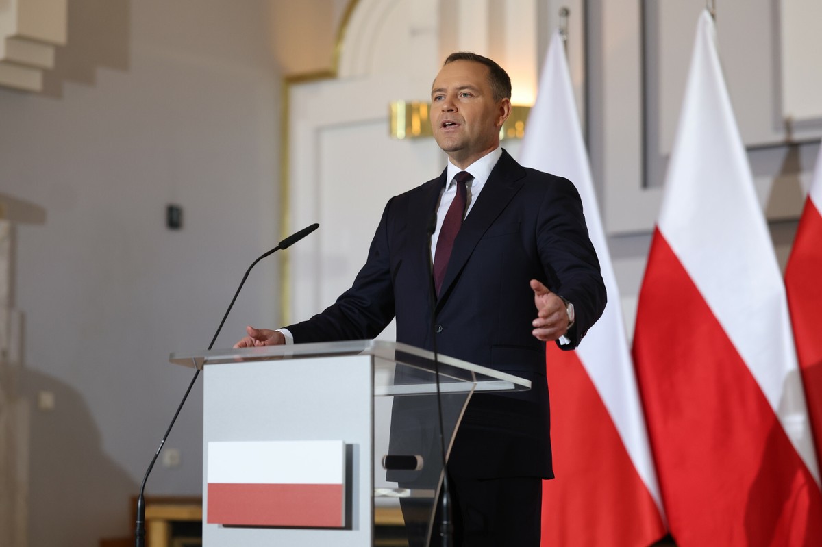 Prokuratura potwierdza. Wpłynęły dwa zawiadomienia w sprawie Karola Nawrockiego