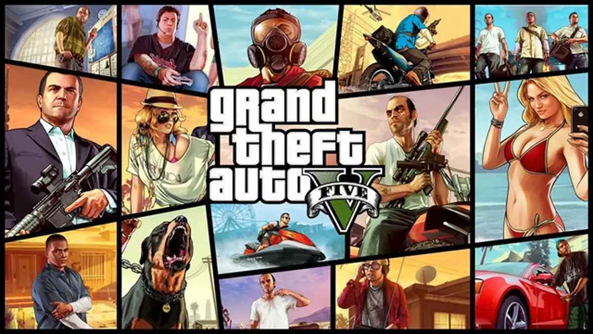 GTA V na konsole nowej generacji wkrótce otrzyma znany z PC edytor filmików