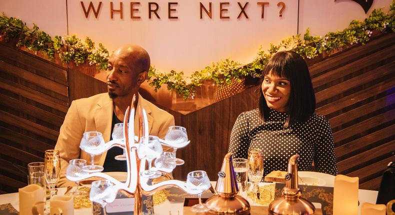 Here’s what you missed at Glenfiddich’s “Where Next? Live event in Lagos and Abuja