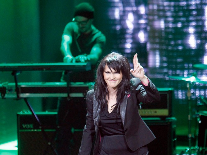 Agnieszka Chylińska