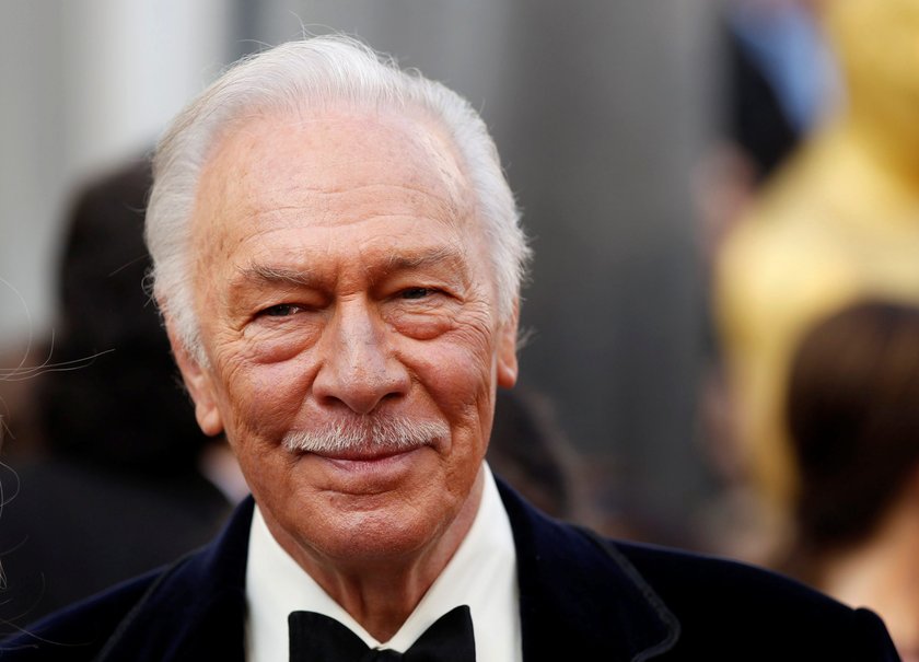 Christopher Plummer nie żyje