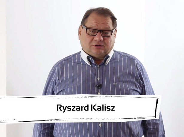 Ryszard Kalisz tłumaczy się z wpadki. Ekspert: Bardzo nieudolny manewr. WIDEO