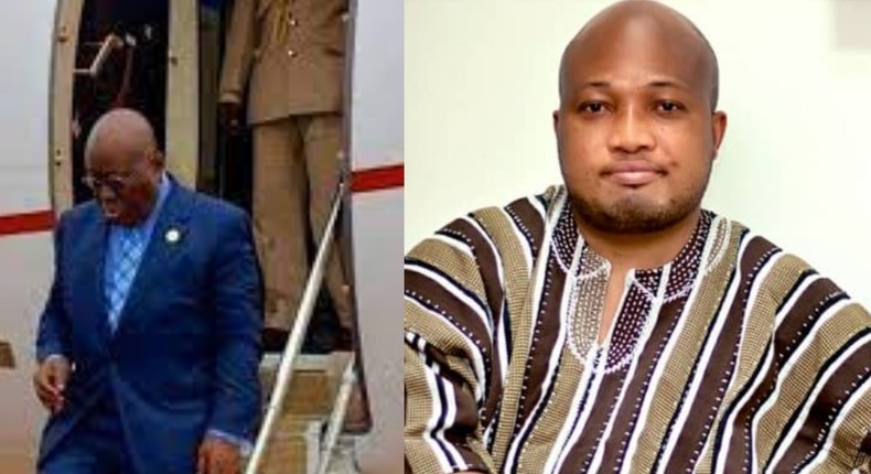 Akufo-Addo blows GHC3.46million again on recent 2 trips to the UK & Germany – Okudzeto Ablakwa writes