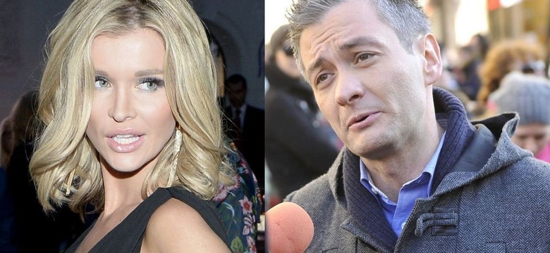 Joanna Krupa: Biedroń musi zostać prezydentem Polski