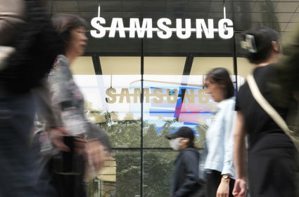 Samsung zgarnął worki z pieniędzmi. Ogromny zysk na sztucznej inteligencji