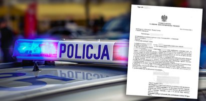 Filmik z policjantką wrzuciła do sieci. Czy mogła to zrobić? Jest wyrok