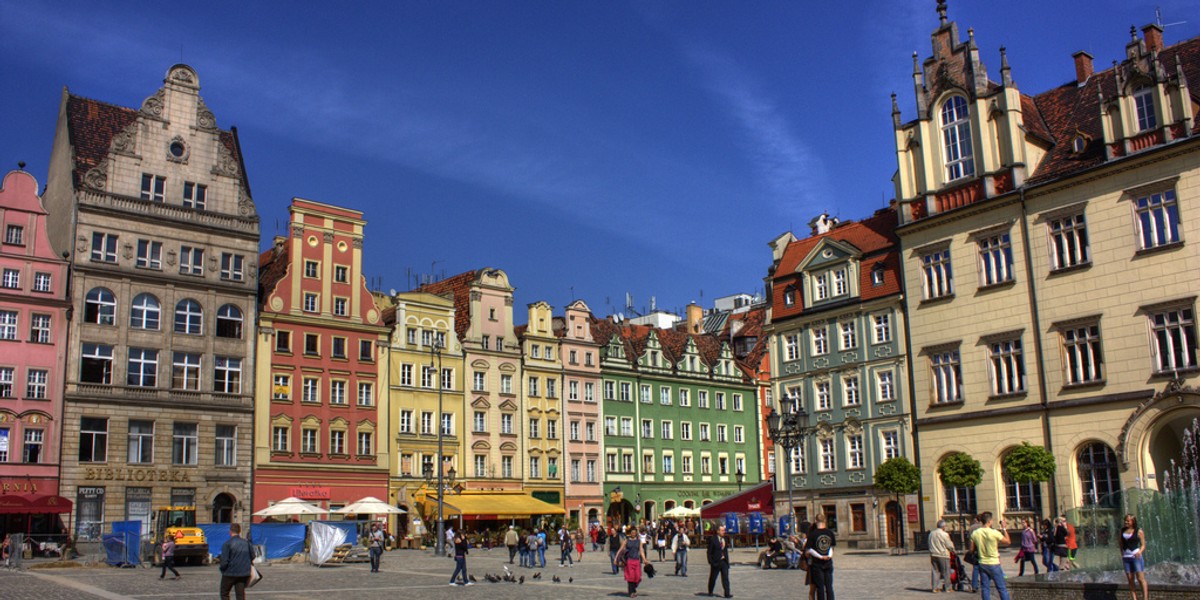 Nagroda przyznawana jest corocznie. W rywalizacji bierze udział 20 miast. Wrocław mierzy się z tak popularnymi kierunkami turystycznymi, jak między innymi: Paryż, Mediolan, Ateny, Barcelona, Budapeszt czy Amsterdam. 