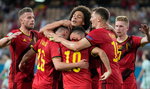 Portugalia nie obroni tytułu. Belgia w ćwierćfinale Euro 2020