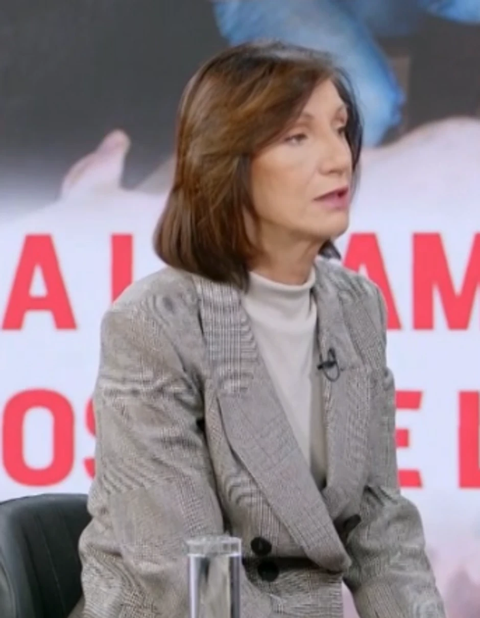 Sanja Čelebićanin, predsednica Unije odgajivača svinja Srbije i direktorka Zajednice živinara