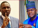 Court accuses EFCC boss of contempt over handling of Yahaya Bello's case