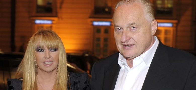 Maryla Rodowicz marzy o ślubie. Na przeszkodzi stoi ... jej mąż