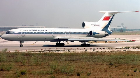 Przekleństwa w kokpicie. Katastrofa Tu-154 w Norylsku [Historia]
