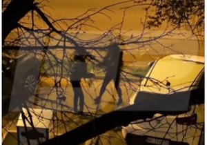 Tuča sve devojke na Konjarniku