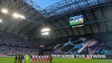 Skandaliczny transparent na meczu w Poznaniu. Dla kibiców Lecha Kosowo jest serbskie