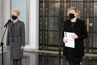 Parlamentarzystki KO apelują do PiS o poparcie poprawki dot. wsparcia psychiatrii dziecięcej