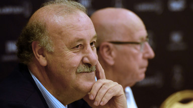 Vicente Del Bosque: nie będziemy szukać wymówek